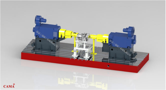 Electric Drive Assembly Test Bench